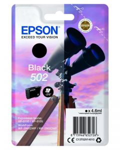 Epson / Epson T02V1 Patron Black (Eredeti)
