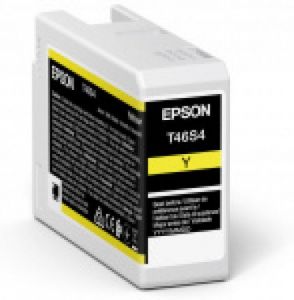  / Epson T46S4 Patron Yellow 25ml (Eredeti)