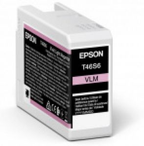  / Epson T46S6 Patron Vivid Light Magenta 25ml (Eredeti)