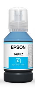 Epson / Epson T49H2 Patron Cyan 140ml (Eredeti)