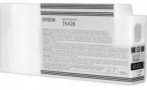  / Epson T6428 Patron Matt Bk 150ml /o/*