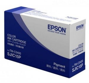 Epson / Epson C3400 Patron Color * (Eredeti)