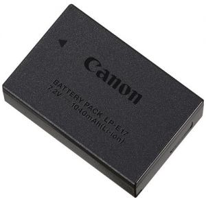Canon / LP-E17 Lithium-Ion Battery
