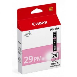 Canon / Canon PGI-29 Photo Magenta eredeti tintapatron