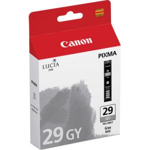 Canon / Canon PGI-29 Grey eredeti tintapatron