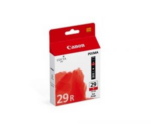 Canon / Canon PGI-29 Red eredeti tintapatron