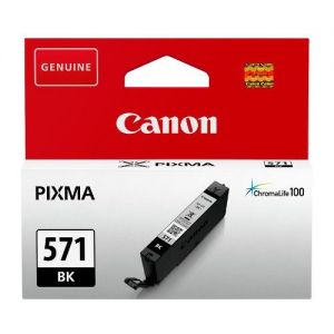 Canon / Canon CLI-571 Black eredeti tintapatron