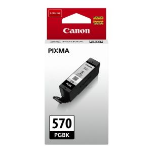 Canon / Canon PGI-570 Black eredeti tintapatron