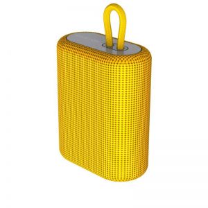 Canyon / BSP-4 Bluetooth Wireless Speaker Yellow