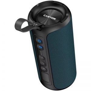 Canyon / CNE-CBTSP15BK OnMove 15 Bluetooth Speaker Dark Blue