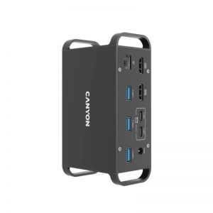 Canyon / CNS-HDS95ST Multiport Docking Station 14-in-1 Black
