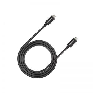 Canyon / UC-44 USB4.0 full featured cable 1m Black