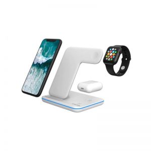 Canyon / WS-303 3in1 Wireless Charger White