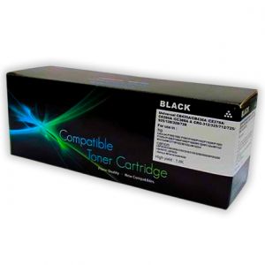 CartridgeWeb / Oki C711-C710 Cyan 11,5K Cartridgeweb Kompatibilis j toner