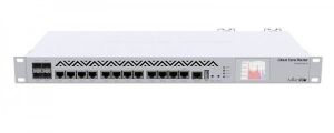  / MikroTik CCR1036-12G-4S-EM 12 port GbE, 4xSFP, 19 Cloud Core Router