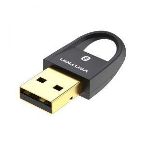 / VENTION USB Bluetooth 5.0 Adapter fekete