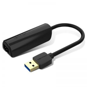  / VENTION USB 3.0 - Gigabit Ethernet Adapter 0.15m