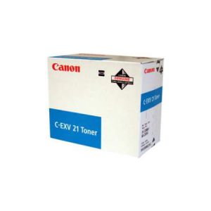 Canon / Canon IRC2880,3380 Cyan eredeti toner (C-EXV21C)