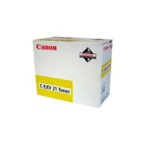 Canon / Canon IRC2880,3380 Yellow eredeti toner (C-EXV21Y)