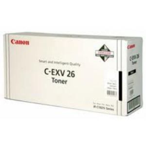 Canon / Canon IRC1021i Black eredeti toner (C-EXV26BK)