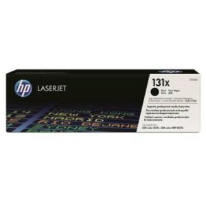 HP / HP 131X Black eredeti toner CF210X