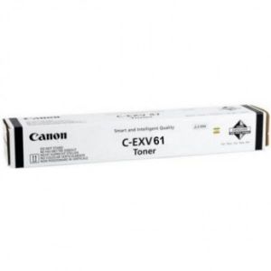  / Canon C-EXV61 toner Black 71.500 oldal kapacits