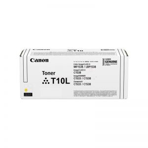 / Canon T10L Toner Yellow 5.000 oldal kapacits