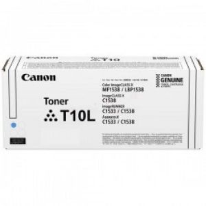  / Canon T10L Toner Cyan 5.000 oldal kapacits