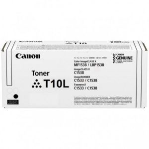  / Canon T10L Toner Black 6.000 oldal kapacits