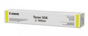 Canon / Canon iRC 1225 Toner Yellow 034 7,3k