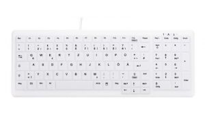 Cherry / AK-C7000F Active Key Keyboard White US