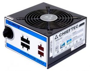 Chieftec / 750W CTG-750C 12cm Cable man. box