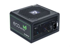 Chieftec / Eco 600W 85+ Bronz Box