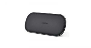 Choetech  / T535-S Dual Wireless Fast Charger Black