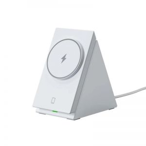Choetech  / T600-F Wireless Charger White