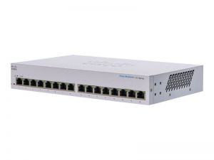 Cisco / CBS110-16T 16-port Business 110 Series Unmanaged Switch