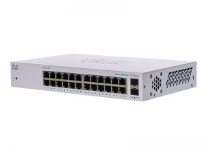 Cisco / CBS110-24T 24-port Business 110 Series Unmanaged Switch