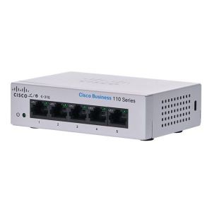 Cisco / CBS110-5T-D 5 Port Switch
