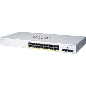 Cisco / CBS220-24T-4X Business 220 Series Smart Switches