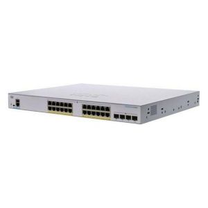 Cisco / CBS250-24P-4G-EU 24-port Business 250 Series Smart Switch