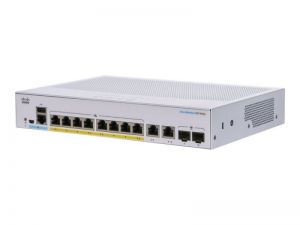 Cisco / CBS250-8PP-E-2G 8+4 Port Switch