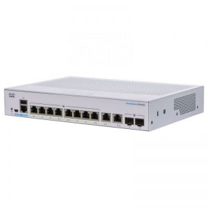 Cisco / CBS250-8T-E-2G 8-port Business 250 Series Smart Switches Data Sheet