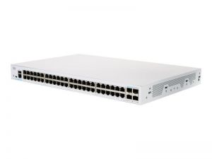 Cisco / CBS350-48T-4G 48-port Business 350 Series Managed Switch