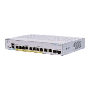 Cisco / CBS350-8P-2G-EU 8-port Business 350 Series Managed Switch