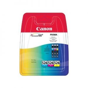Canon / Canon CLI-526 sznes eredeti tintapatron multipack (C,M,Y)