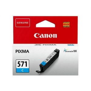 Canon / Canon CLI-571 Cyan eredeti tintapatron