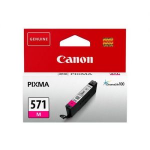 Canon / Canon CLI-571 Magenta eredeti tintapatron