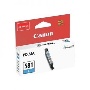 Canon / Canon CLI-581 Cyan eredeti tintapatron
