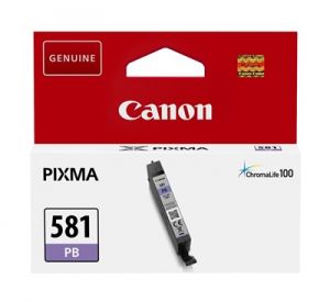 Canon / Canon CLI-581 Photo Blue eredeti tintapatron