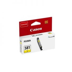 Canon / Canon CLI-581 Yellow eredeti tintapatron